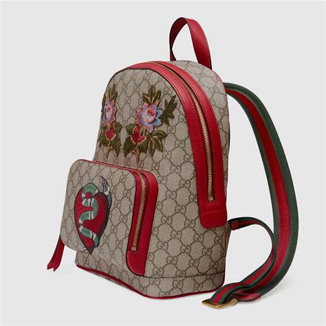 gucci backpack cheap for school|gucci backpack for girl.